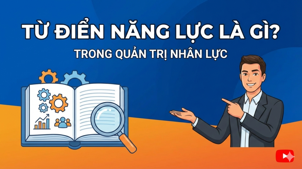 Từ điển năng lực là gì, nó trông ra như thế nào?