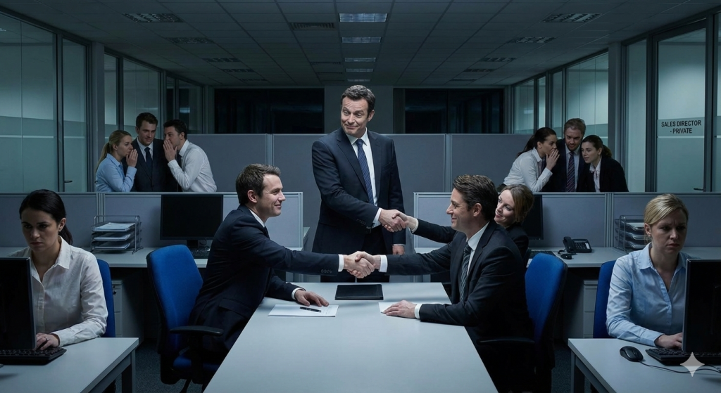 Tại sao tuyển dụng không hợp lý sẽ tạo nên một môi trường làm việc độc lại