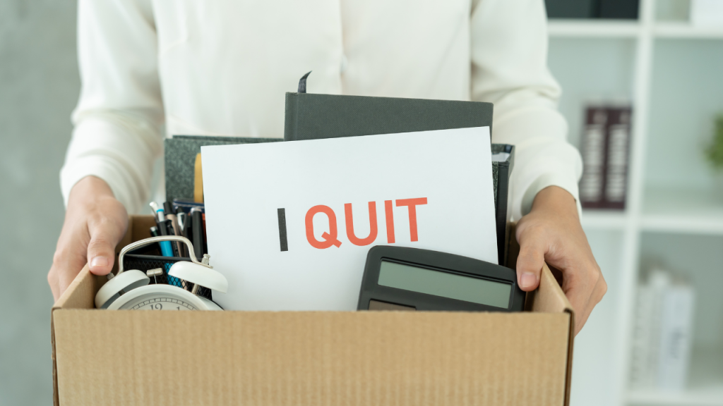 Liệu có phải nhân viên nghỉ việc là vì lương?